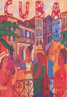 کوبا (Cuba)،(سی دی صوتی)، 