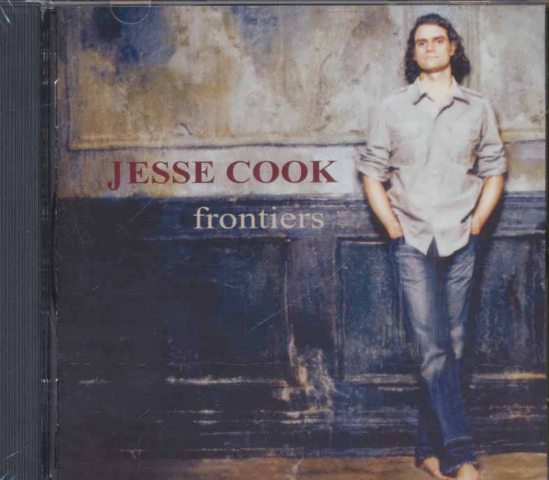 مرزها (Jesse Cook Frontiers) (سی دی صوتی) (باقاب)
