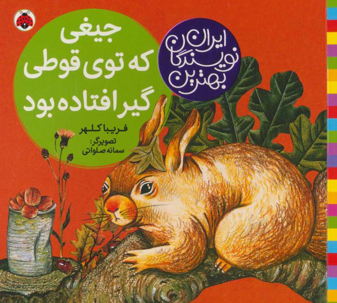 بهترین نویسندگان ایران جیغی‌ که‌ توی‌ قوطی گیر افتاده بود